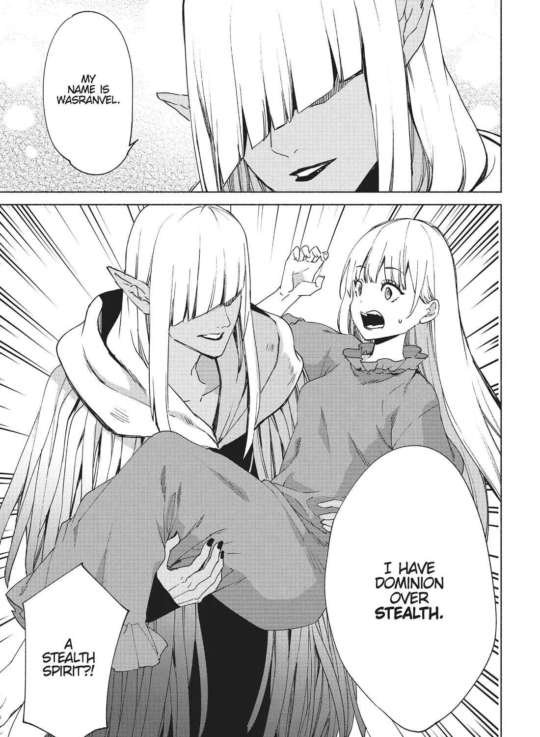 Kenja no Deshi wo Nanoru Kenja Chapter 63 page 38 - 