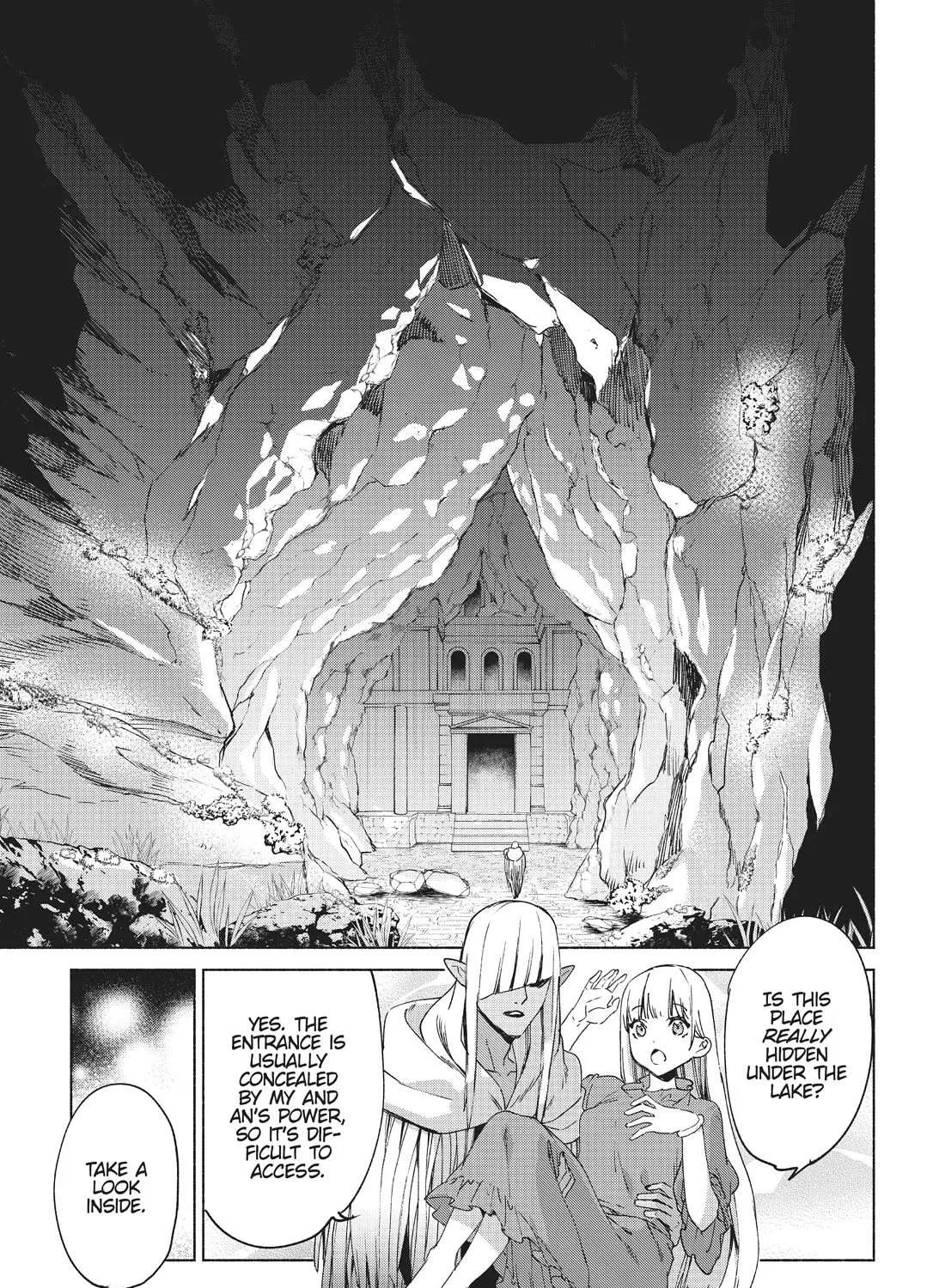 Kenja no Deshi wo Nanoru Kenja Chapter 63 page 42 - 