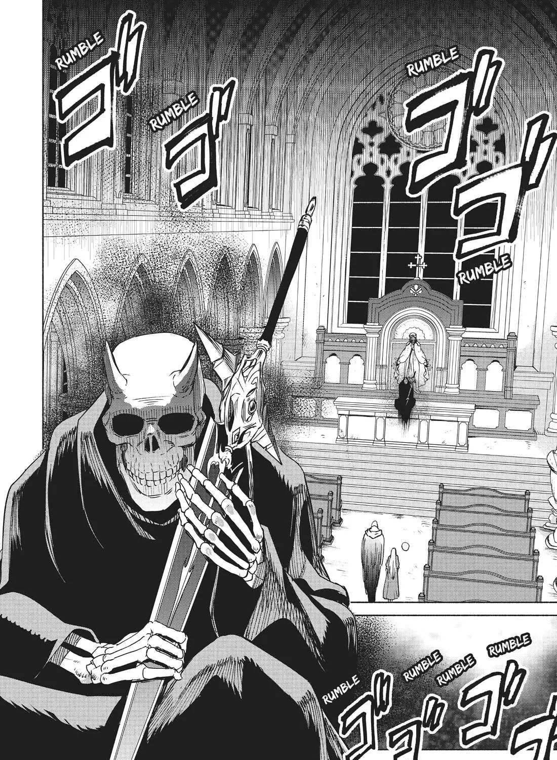 Kenja no Deshi wo Nanoru Kenja Chapter 63 page 44 - 