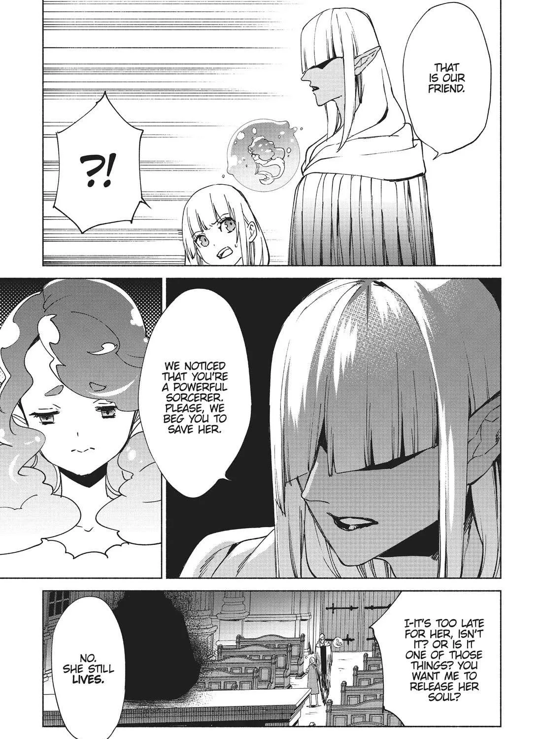 Kenja no Deshi wo Nanoru Kenja Chapter 63 page 46 - 