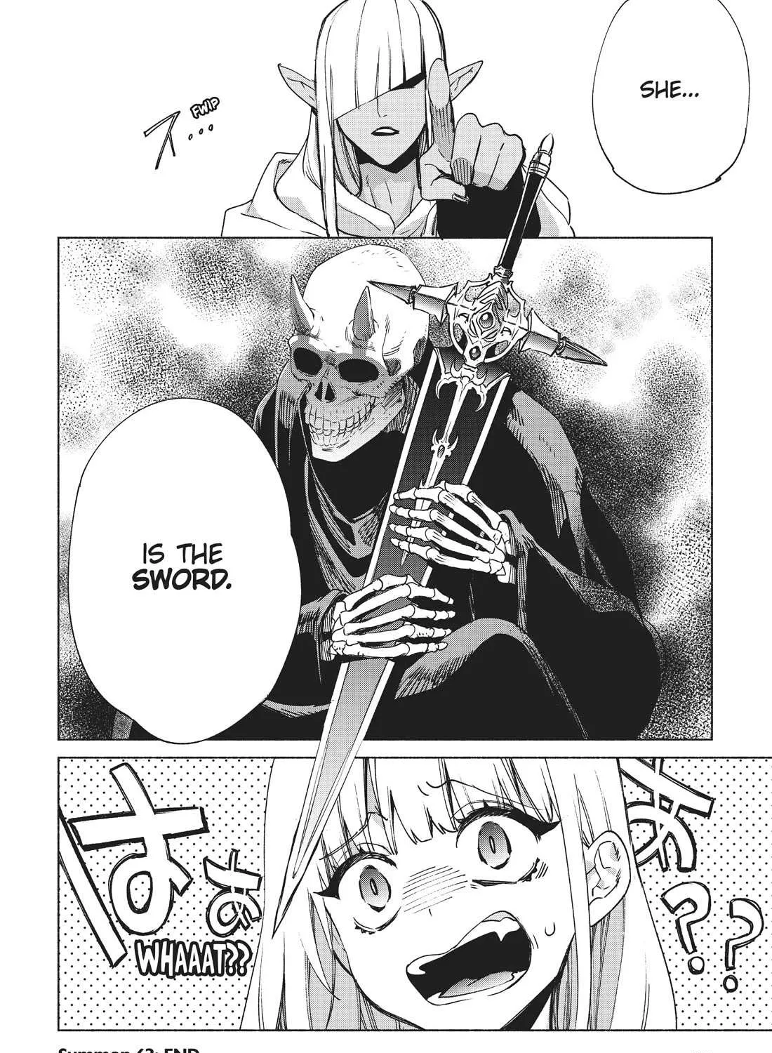 Kenja no Deshi wo Nanoru Kenja Chapter 63 page 48 - 