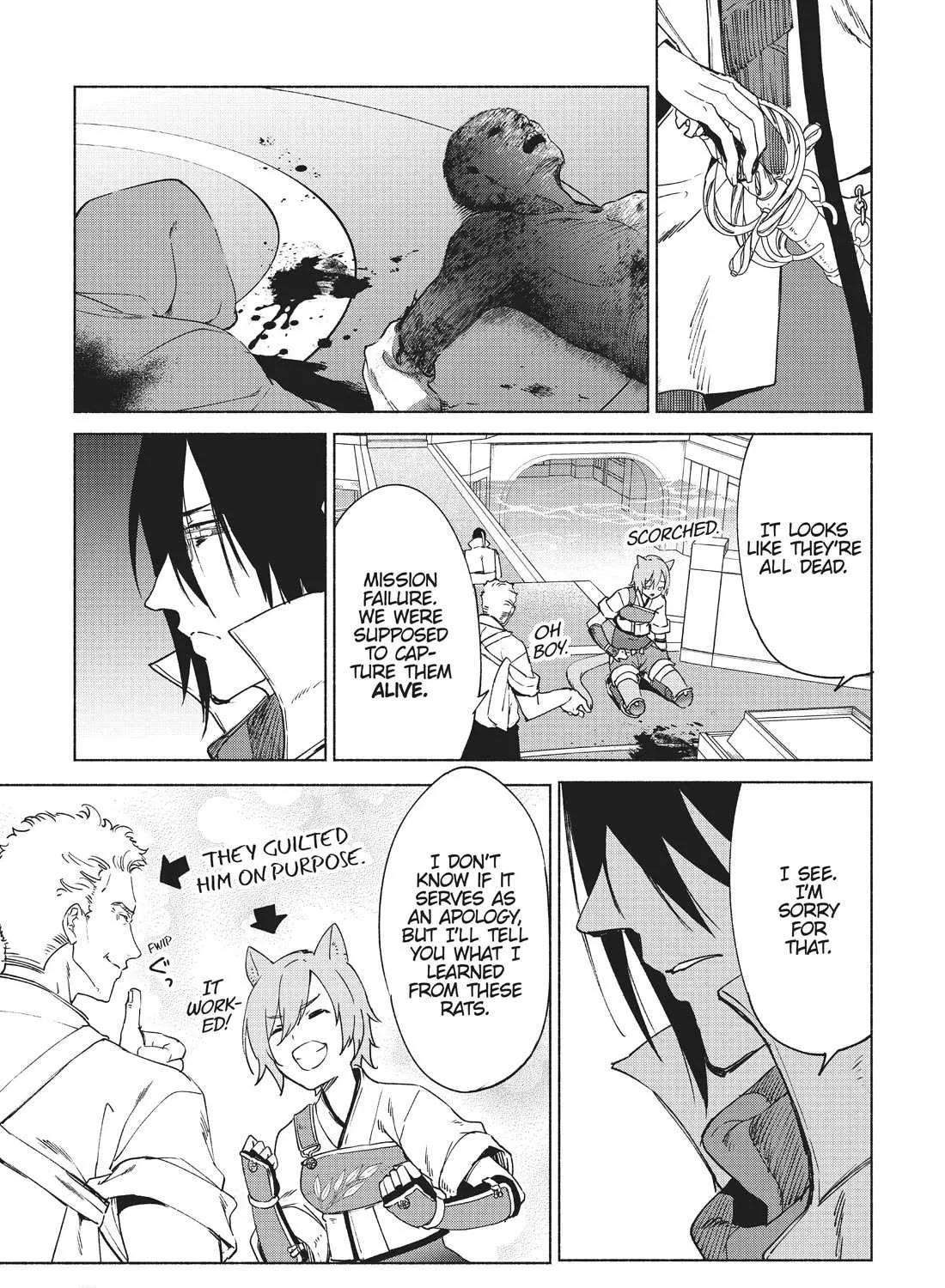 Kenja no Deshi wo Nanoru Kenja Chapter 63 page 6 - 