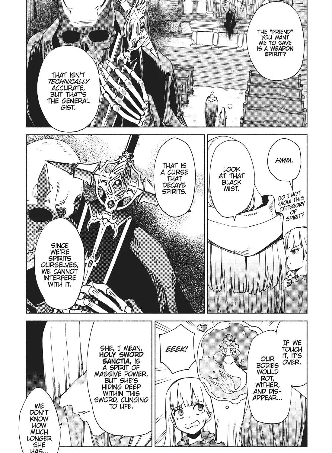 Kenja no Deshi wo Nanoru Kenja Chapter 64 page 2 - 