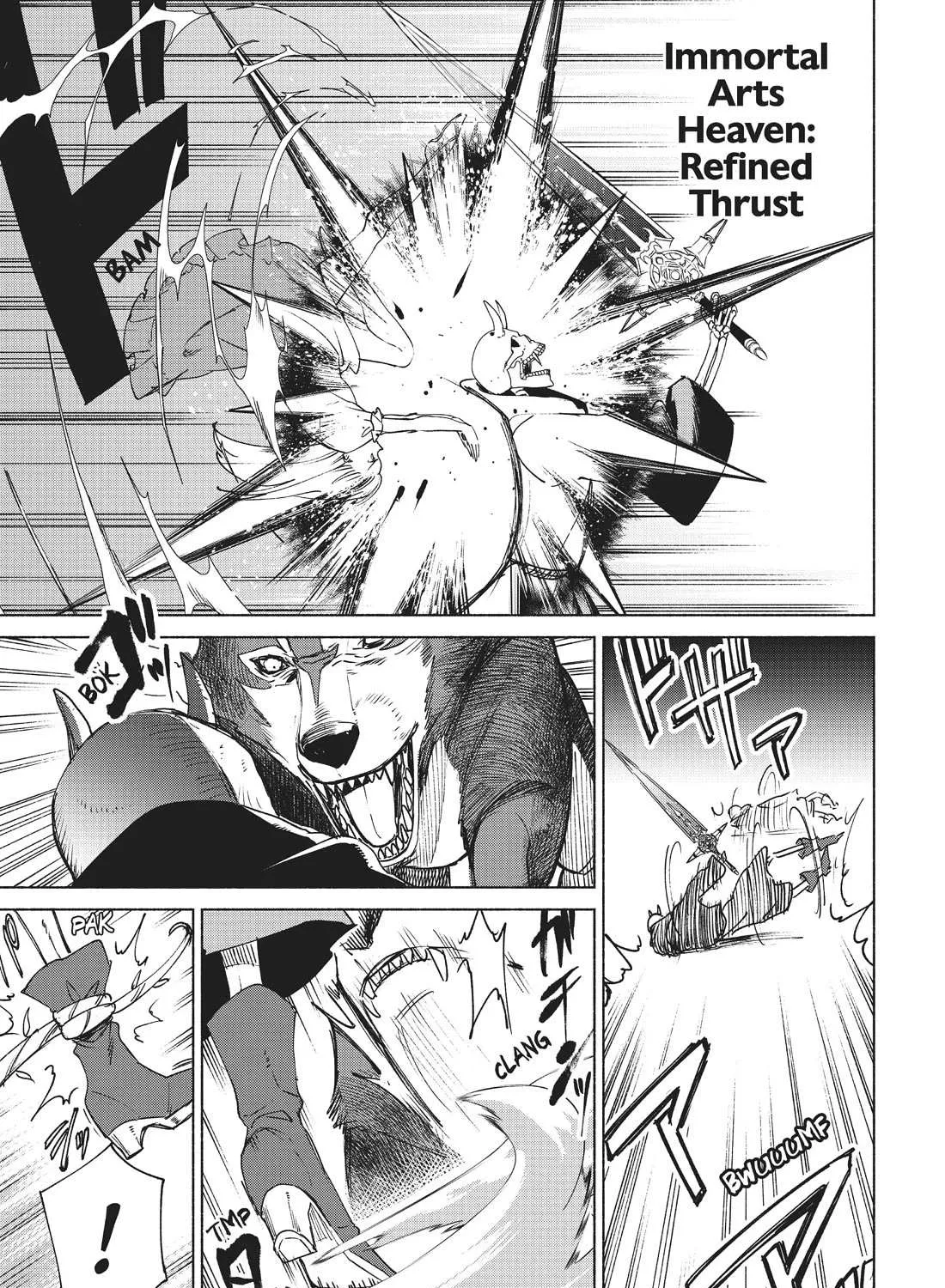 Kenja no Deshi wo Nanoru Kenja Chapter 64 page 14 - 