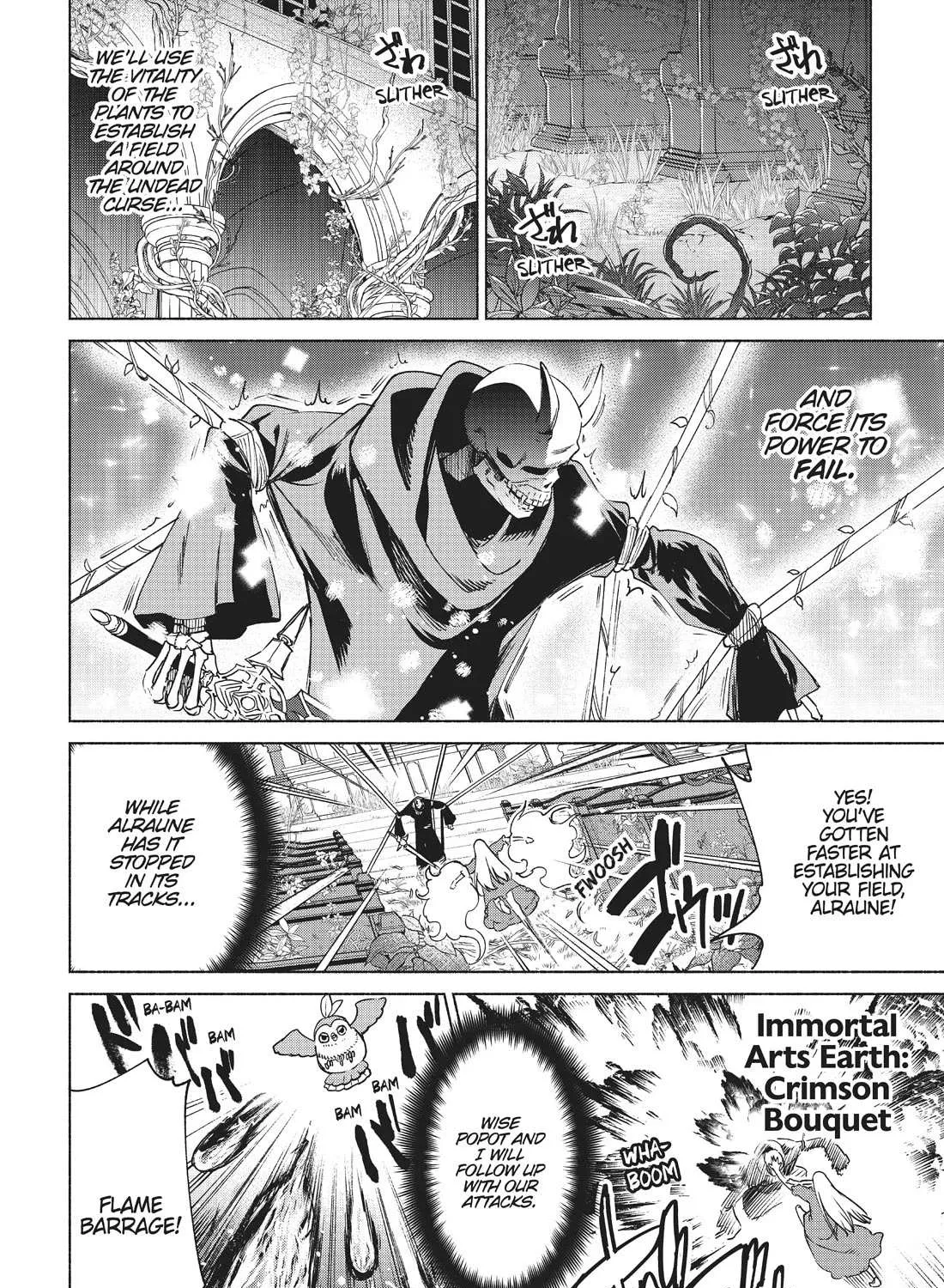 Kenja no Deshi wo Nanoru Kenja Chapter 64 page 16 - 