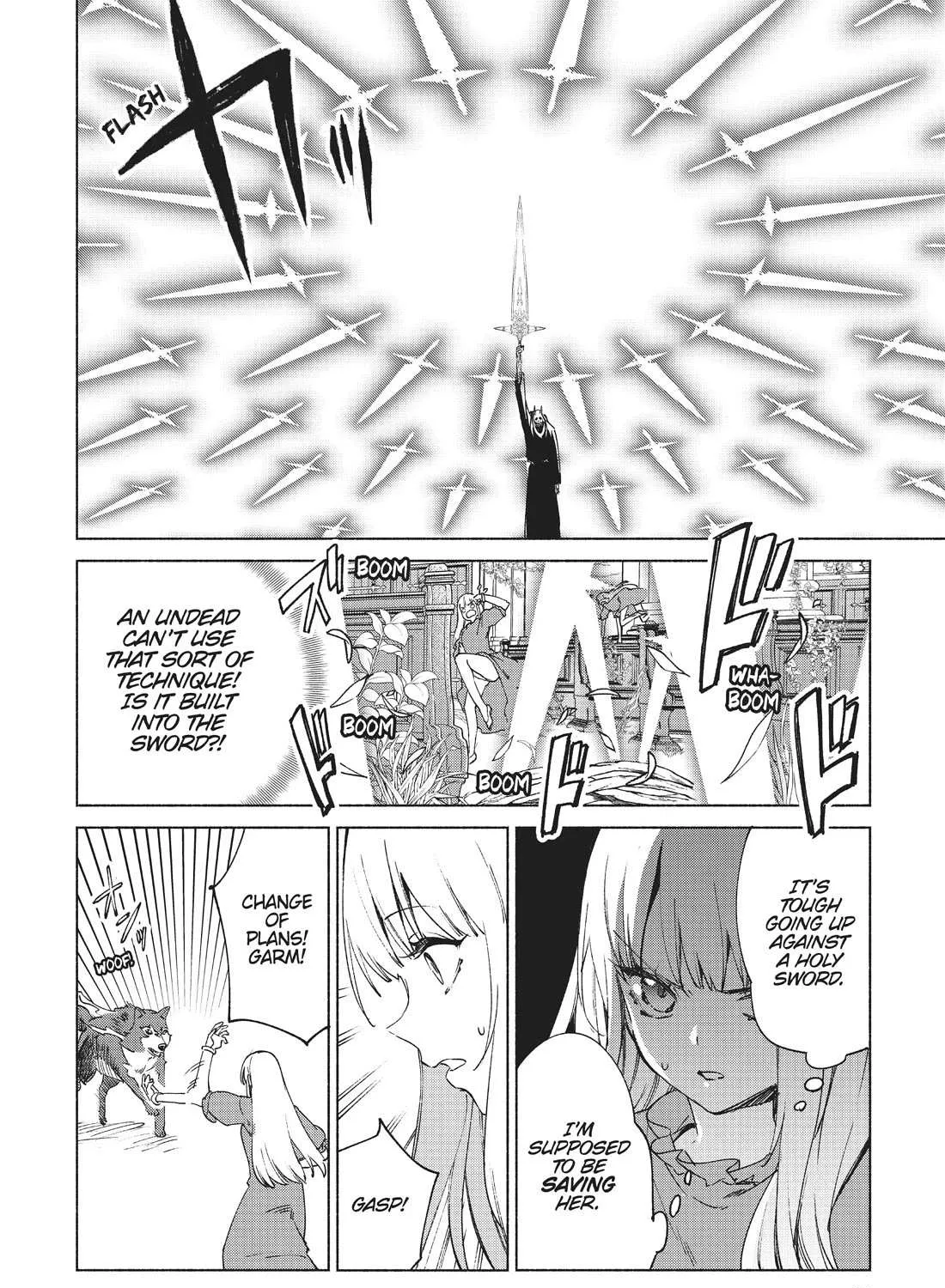 Kenja no Deshi wo Nanoru Kenja Chapter 64 page 20 - 