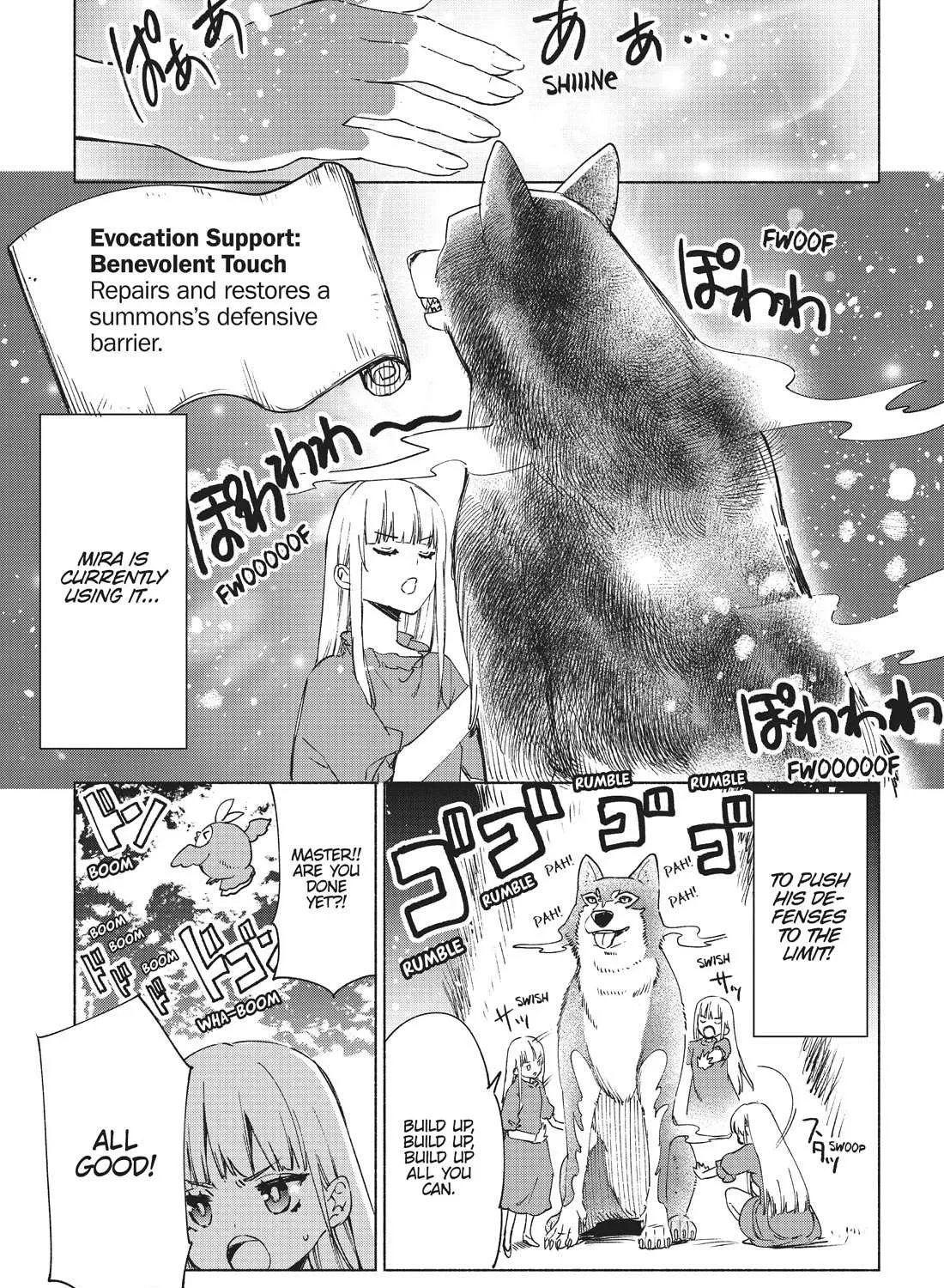 Kenja no Deshi wo Nanoru Kenja Chapter 64 page 22 - 