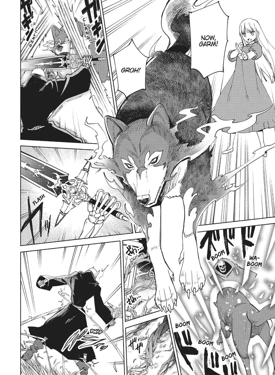 Kenja no Deshi wo Nanoru Kenja Chapter 64 page 24 - 