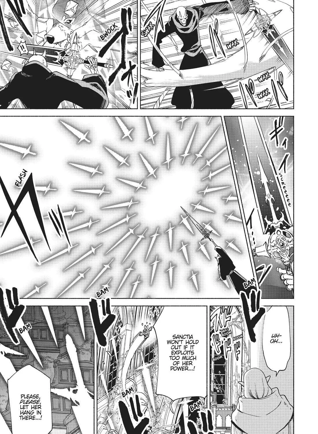 Kenja no Deshi wo Nanoru Kenja Chapter 64 page 26 - 