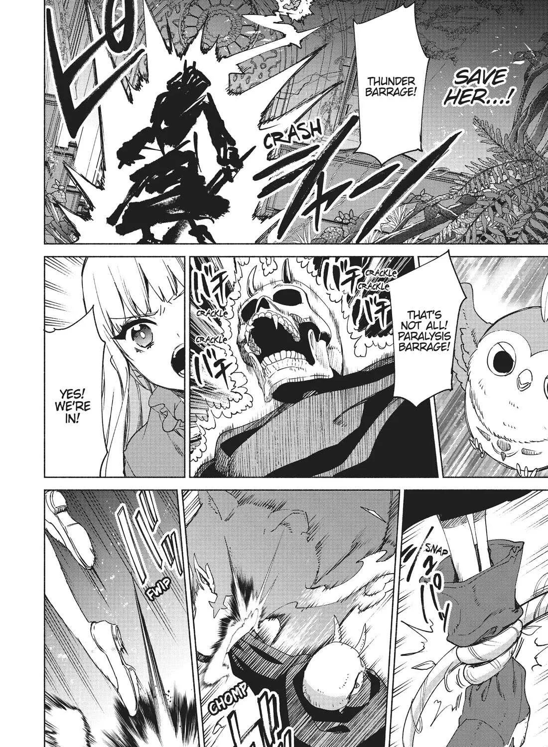 Kenja no Deshi wo Nanoru Kenja Chapter 64 page 28 - 