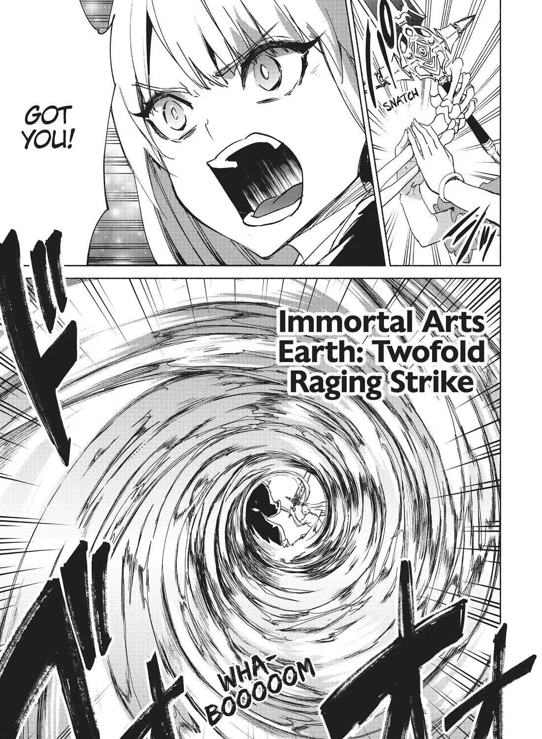 Kenja no Deshi wo Nanoru Kenja Chapter 64 page 30 - 