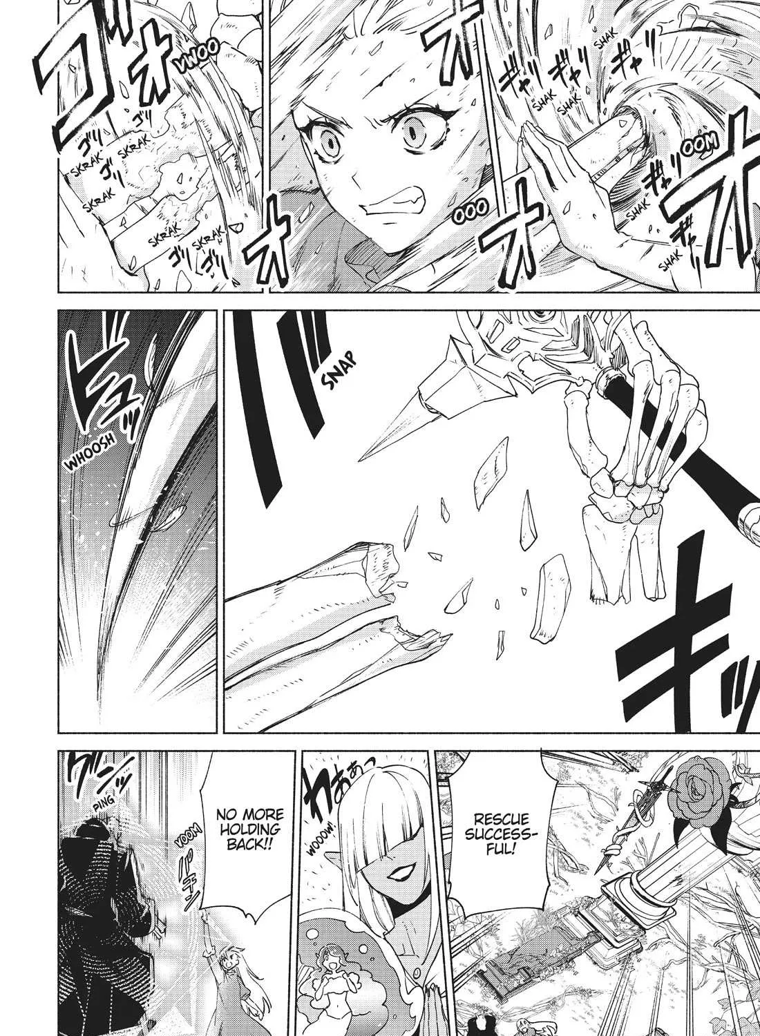 Kenja no Deshi wo Nanoru Kenja Chapter 64 page 32 - 