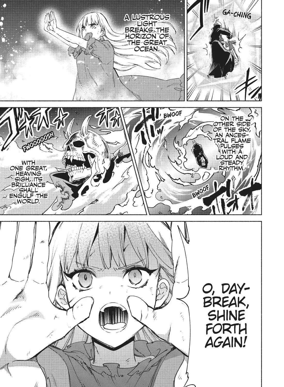 Kenja no Deshi wo Nanoru Kenja Chapter 64 page 34 - 
