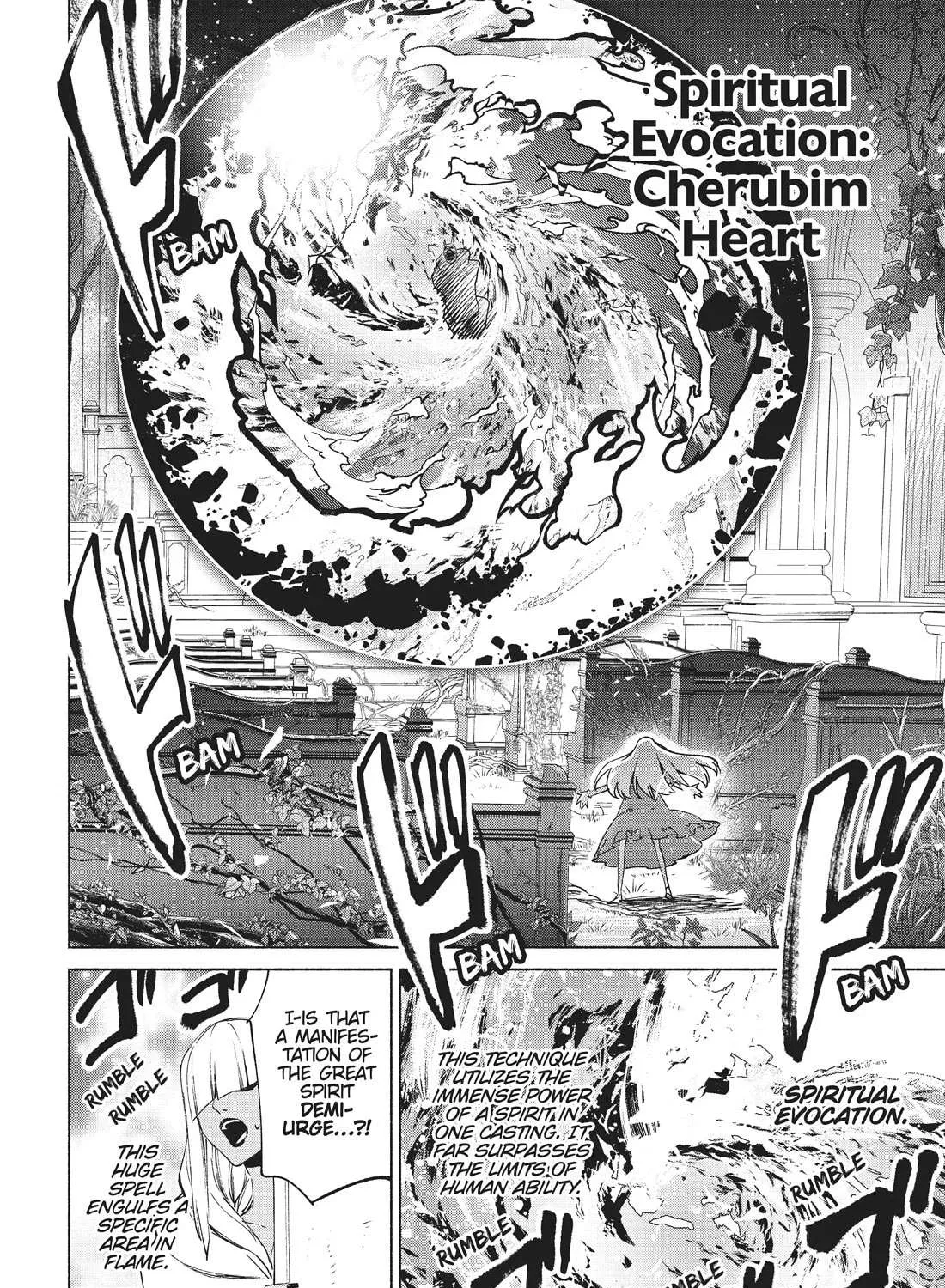 Kenja no Deshi wo Nanoru Kenja Chapter 64 page 36 - 