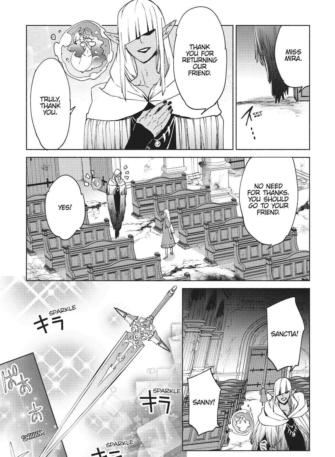 Kenja no Deshi wo Nanoru Kenja Chapter 64 page 42 - 