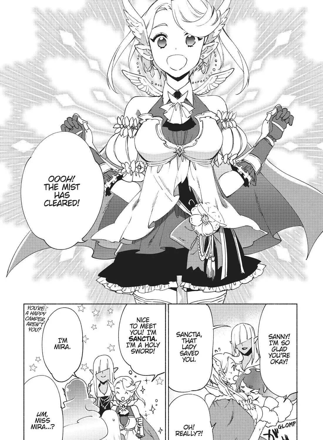 Kenja no Deshi wo Nanoru Kenja Chapter 64 page 44 - 