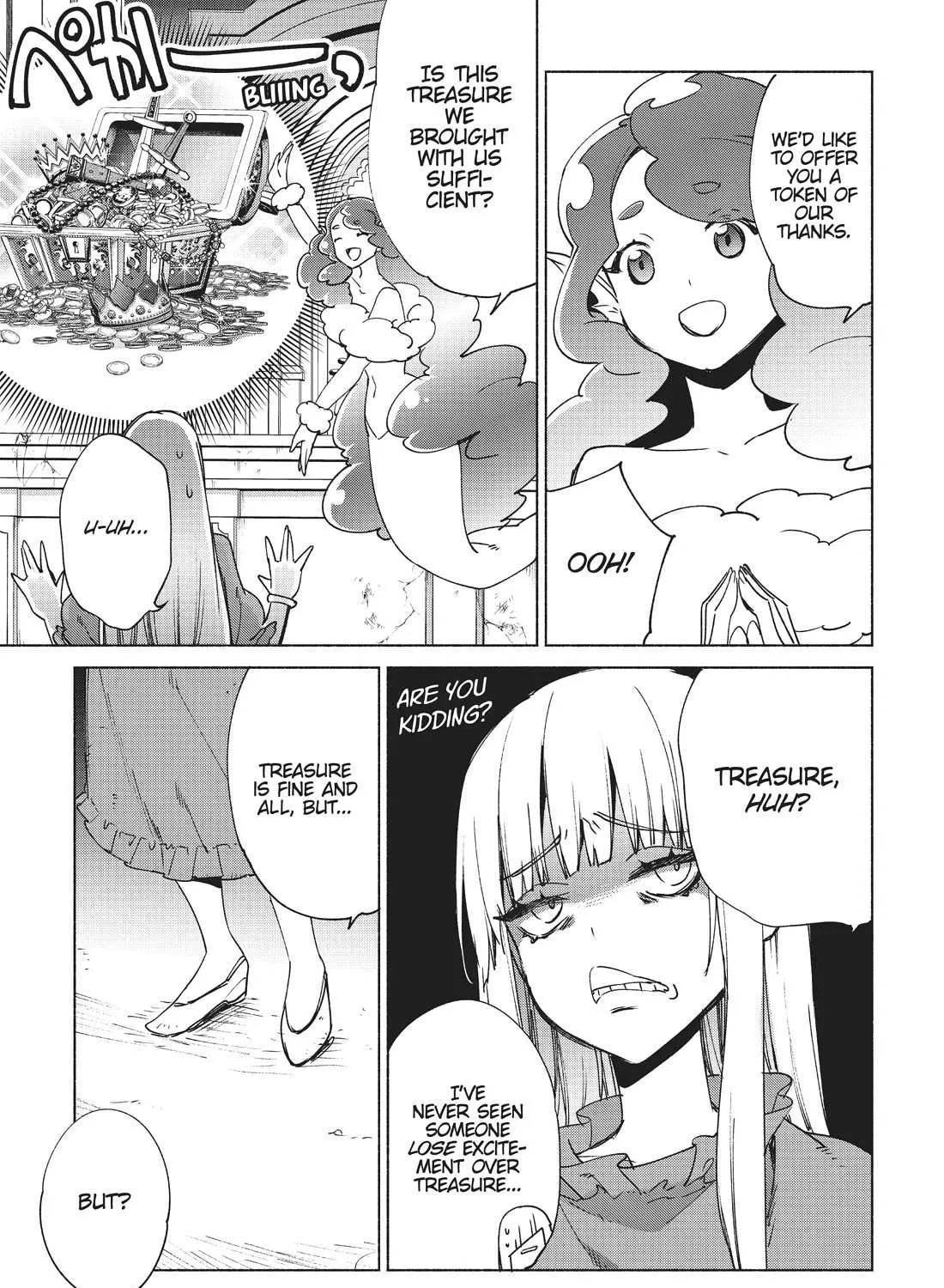 Kenja no Deshi wo Nanoru Kenja Chapter 64 page 46 - 
