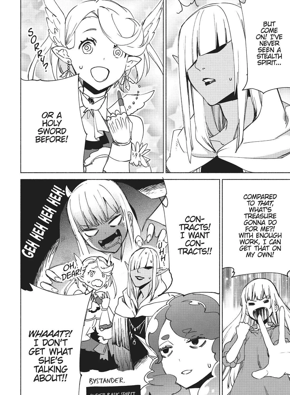 Kenja no Deshi wo Nanoru Kenja Chapter 64 page 48 - 
