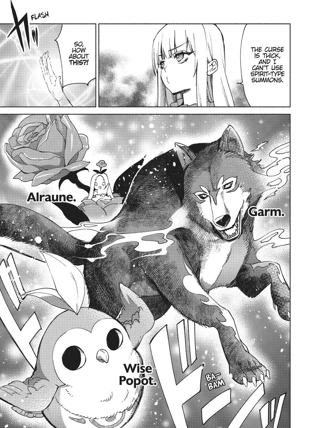 Kenja no Deshi wo Nanoru Kenja Chapter 64 page 6 - 