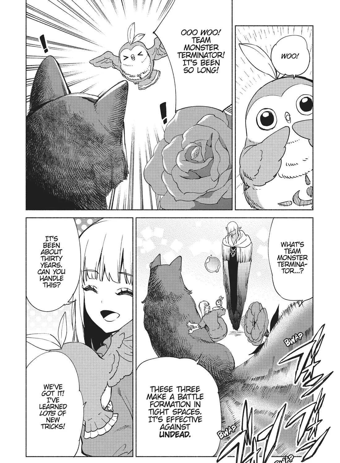 Kenja no Deshi wo Nanoru Kenja Chapter 64 page 8 - 