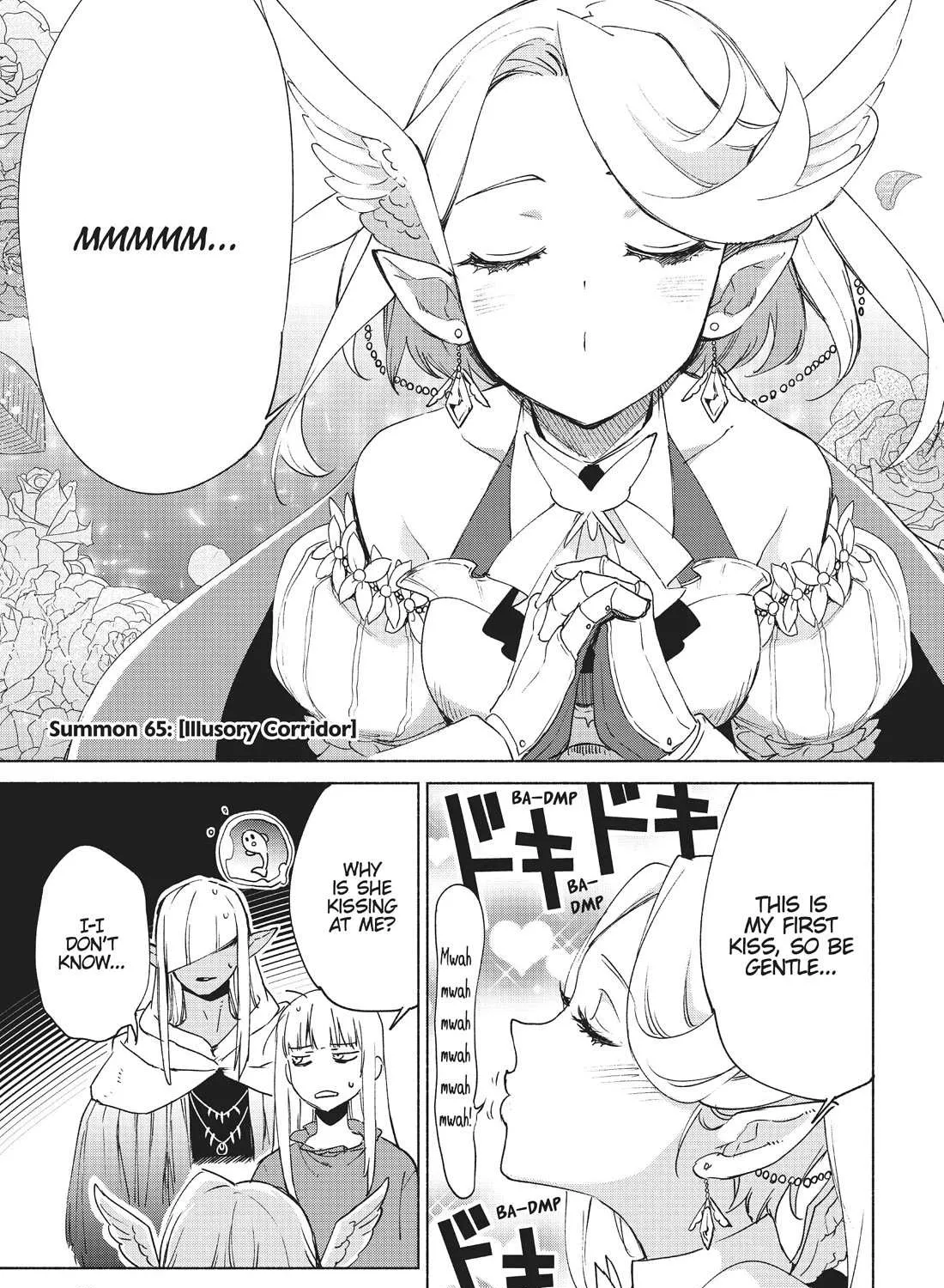 Kenja no Deshi wo Nanoru Kenja Chapter 65 page 1 - 