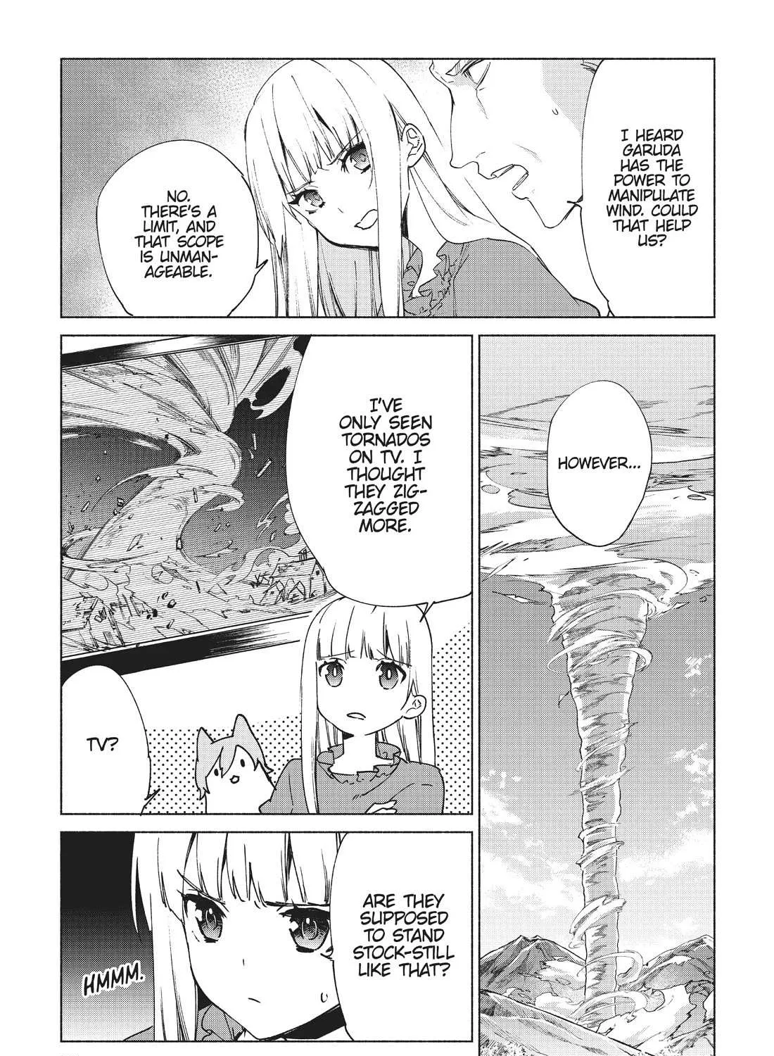 Kenja no Deshi wo Nanoru Kenja Chapter 65 page 13 - 