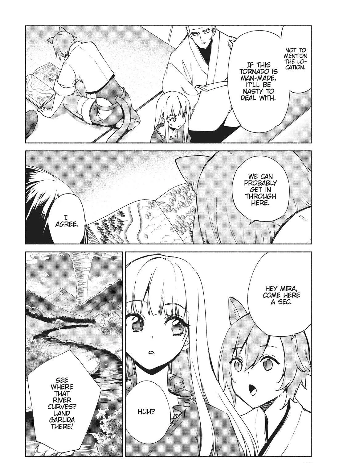 Kenja no Deshi wo Nanoru Kenja Chapter 65 page 15 - 