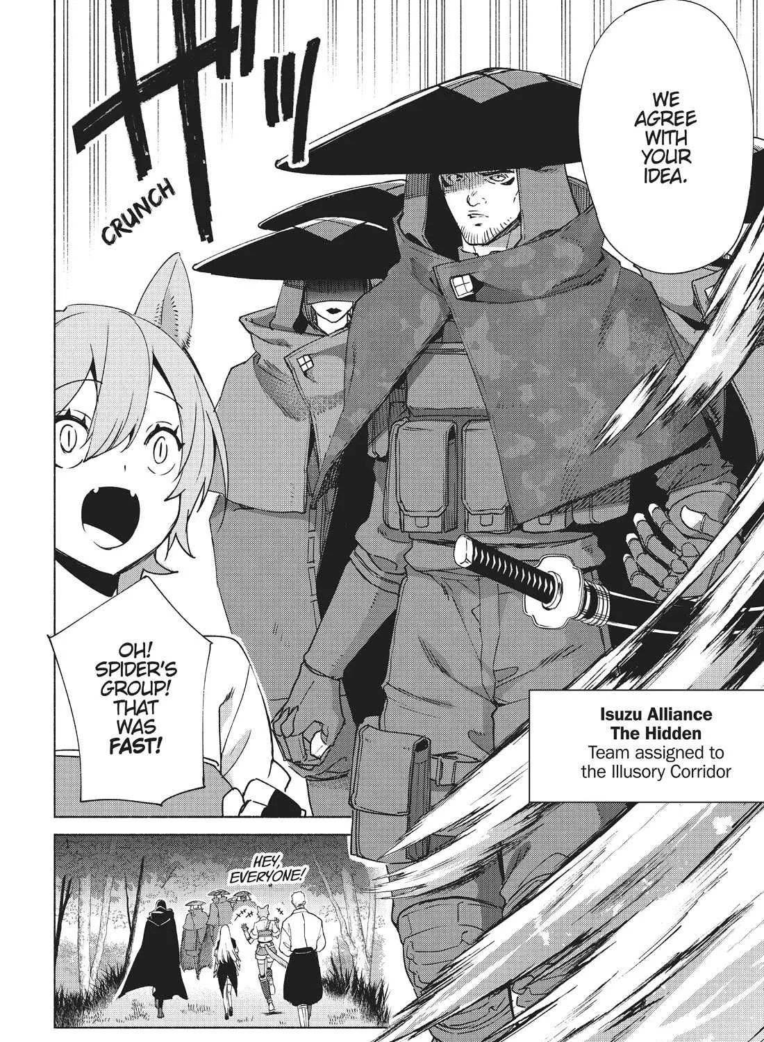 Kenja no Deshi wo Nanoru Kenja Chapter 65 page 23 - 