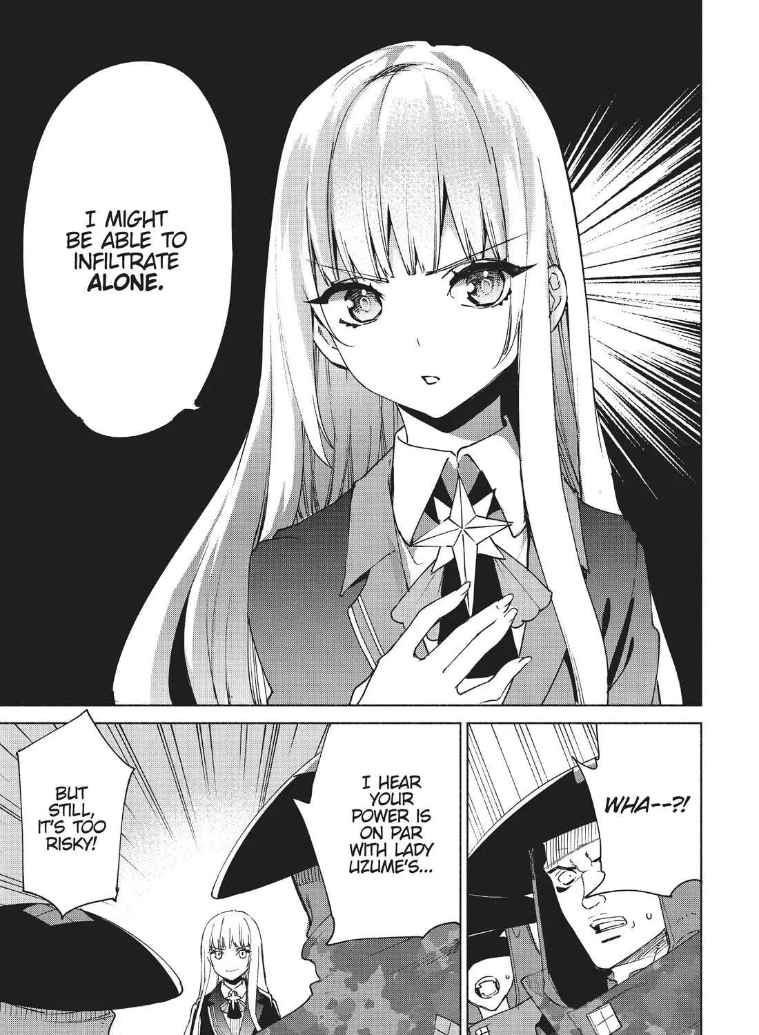 Kenja no Deshi wo Nanoru Kenja Chapter 65 page 29 - 
