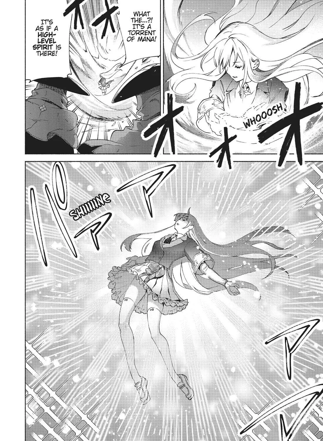 Kenja no Deshi wo Nanoru Kenja Chapter 65 page 35 - 