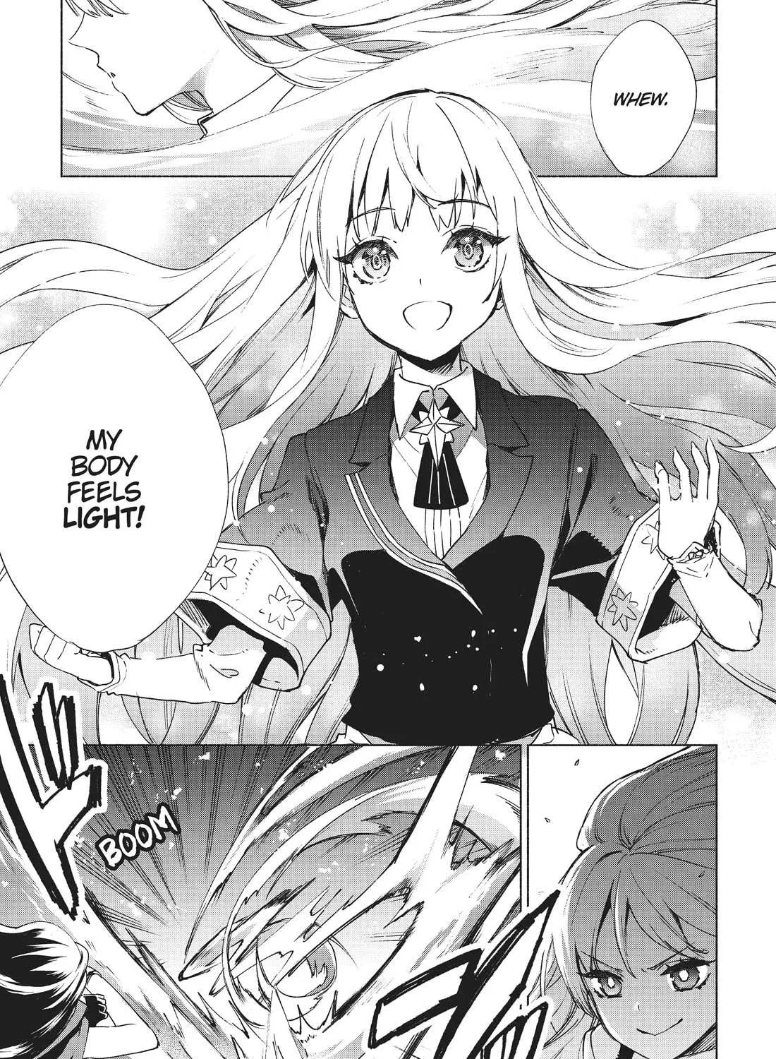 Kenja no Deshi wo Nanoru Kenja Chapter 65 page 37 - 