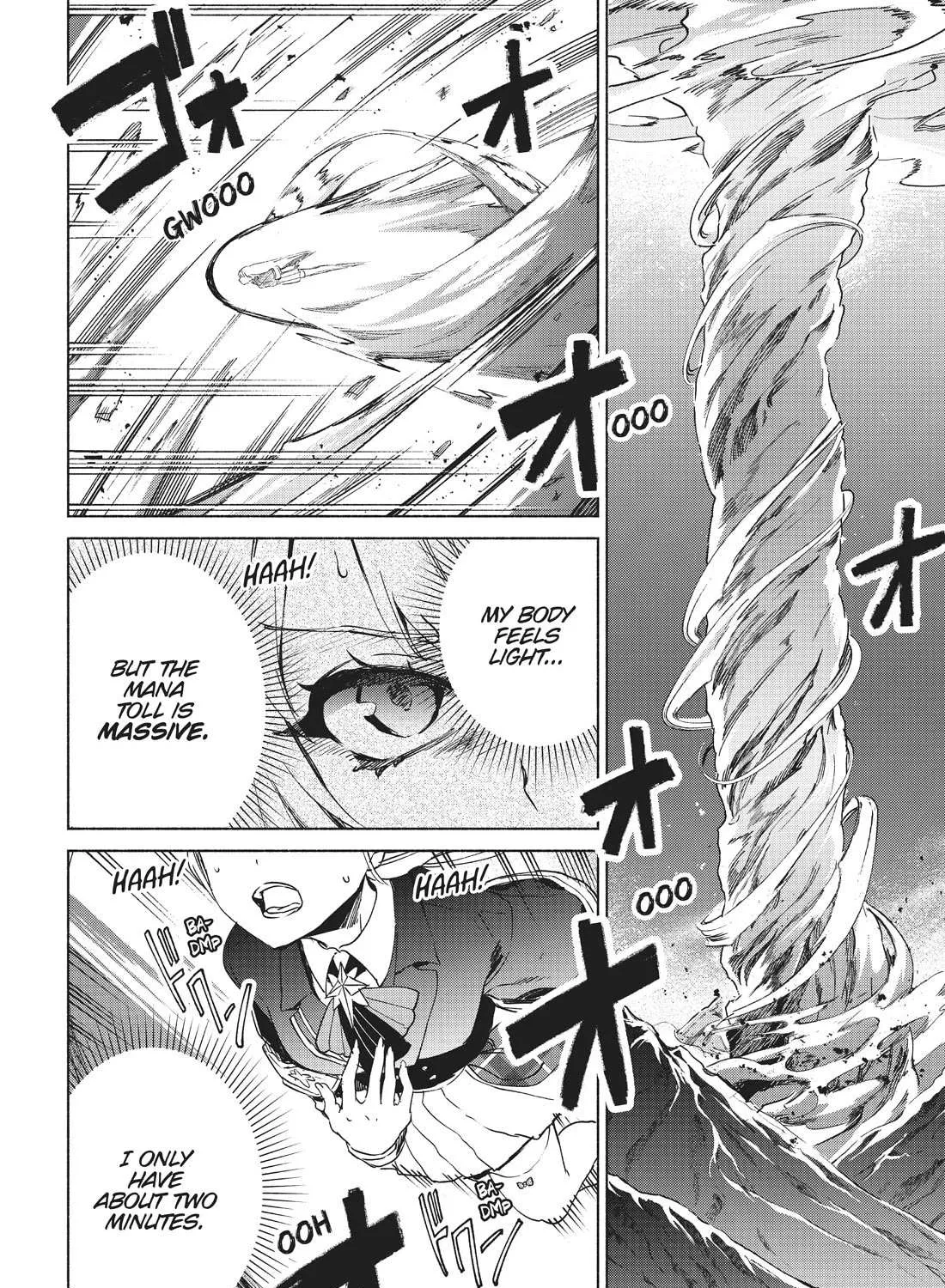 Kenja no Deshi wo Nanoru Kenja Chapter 65 page 39 - 