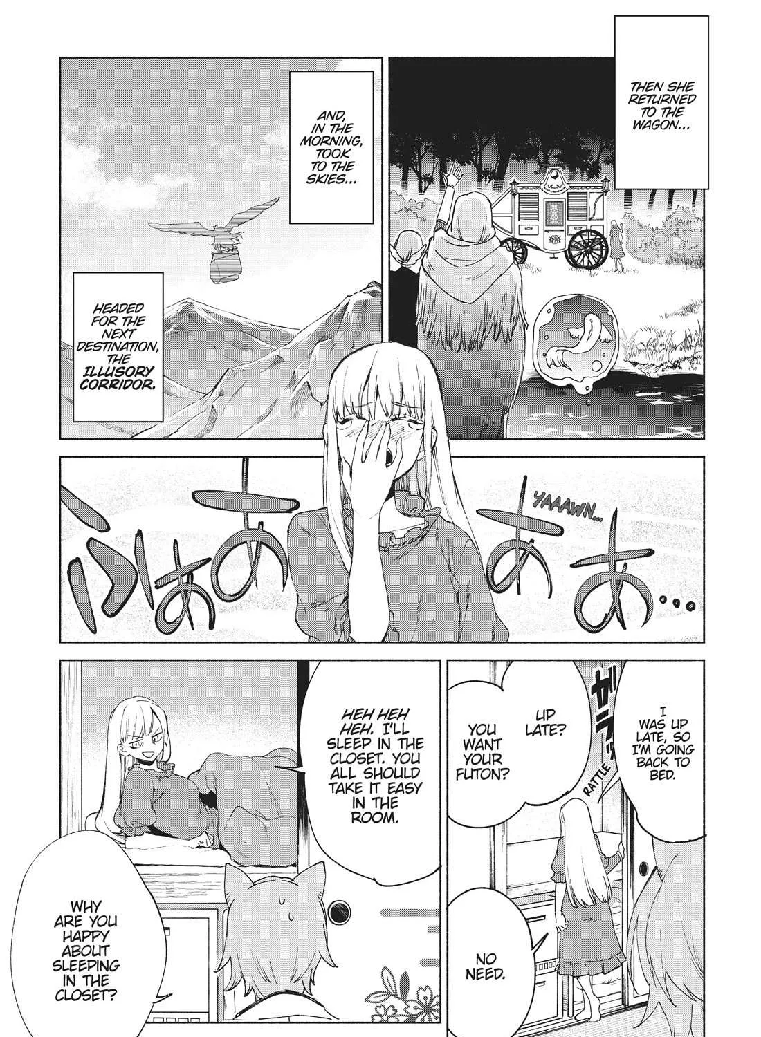 Kenja no Deshi wo Nanoru Kenja Chapter 65 page 5 - 