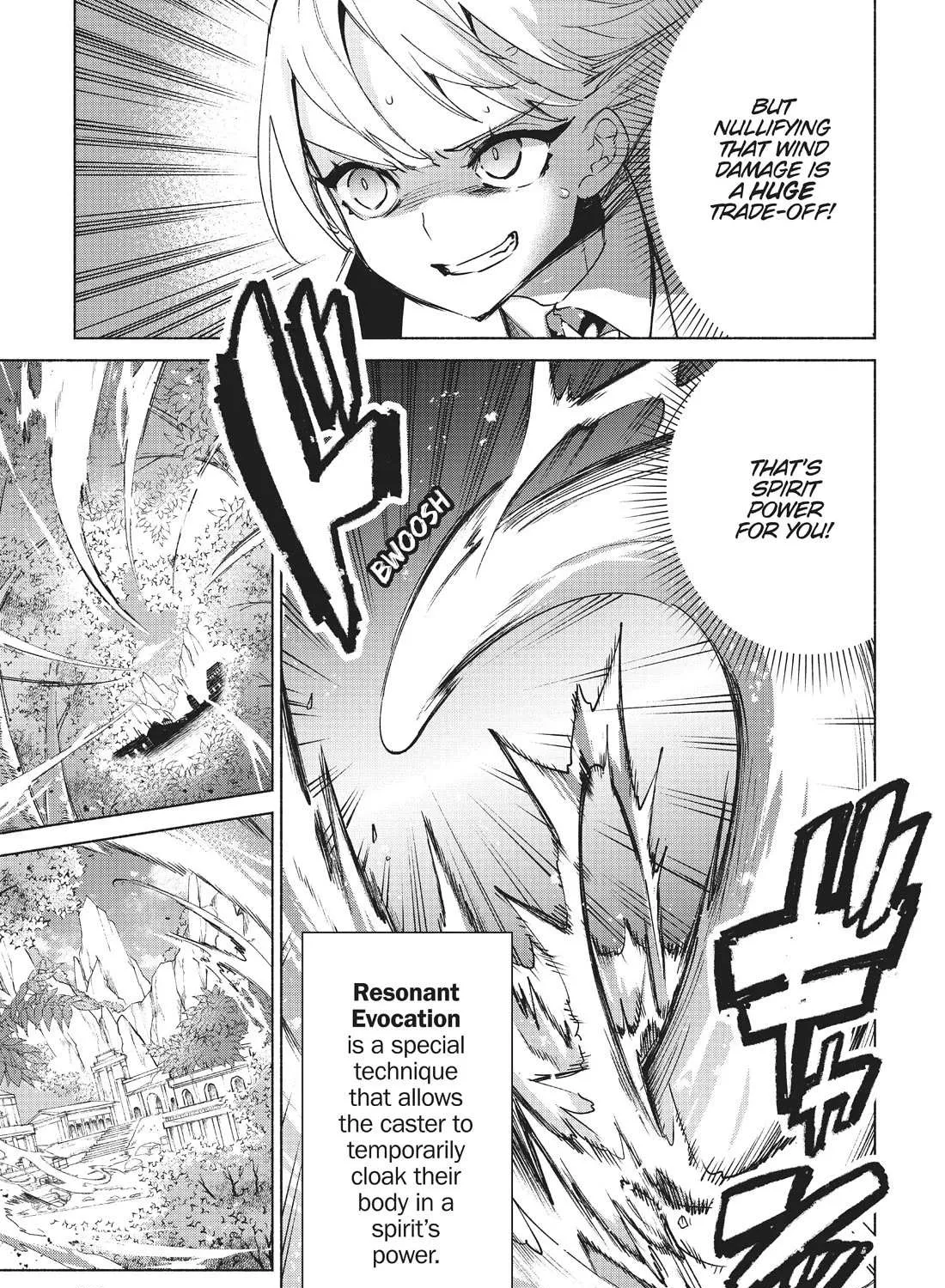 Kenja no Deshi wo Nanoru Kenja Chapter 65 page 41 - 
