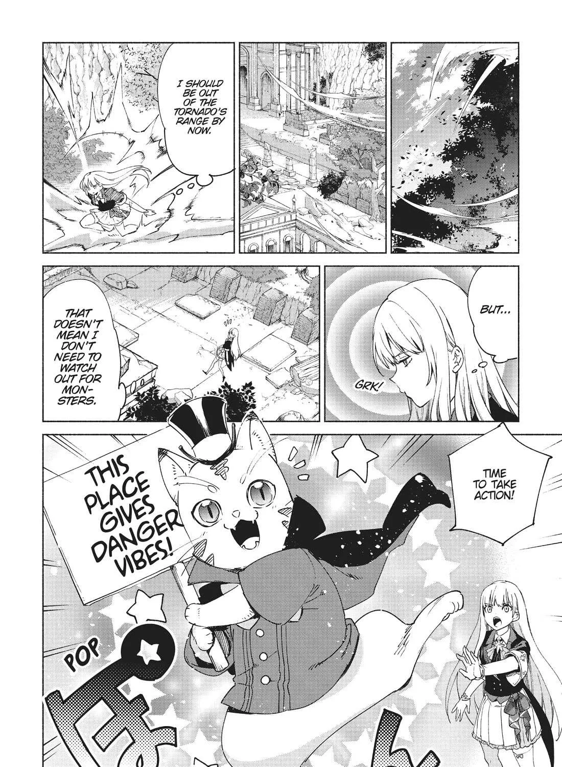 Kenja no Deshi wo Nanoru Kenja Chapter 65 page 43 - 