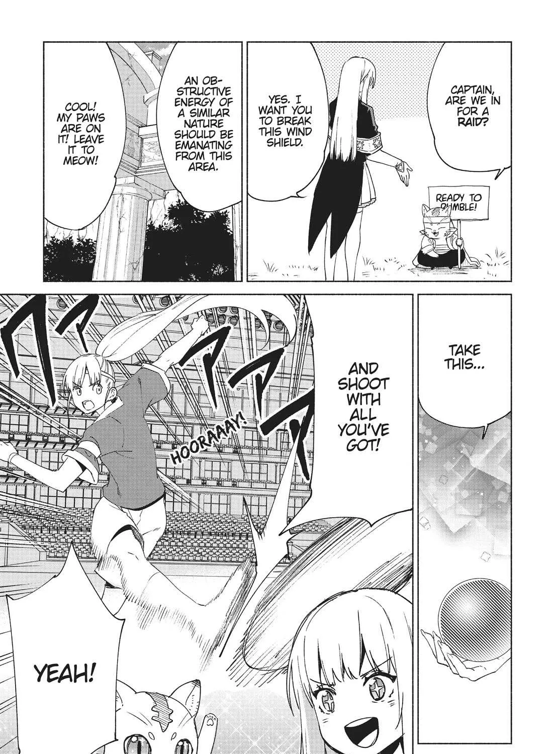 Kenja no Deshi wo Nanoru Kenja Chapter 65 page 45 - 