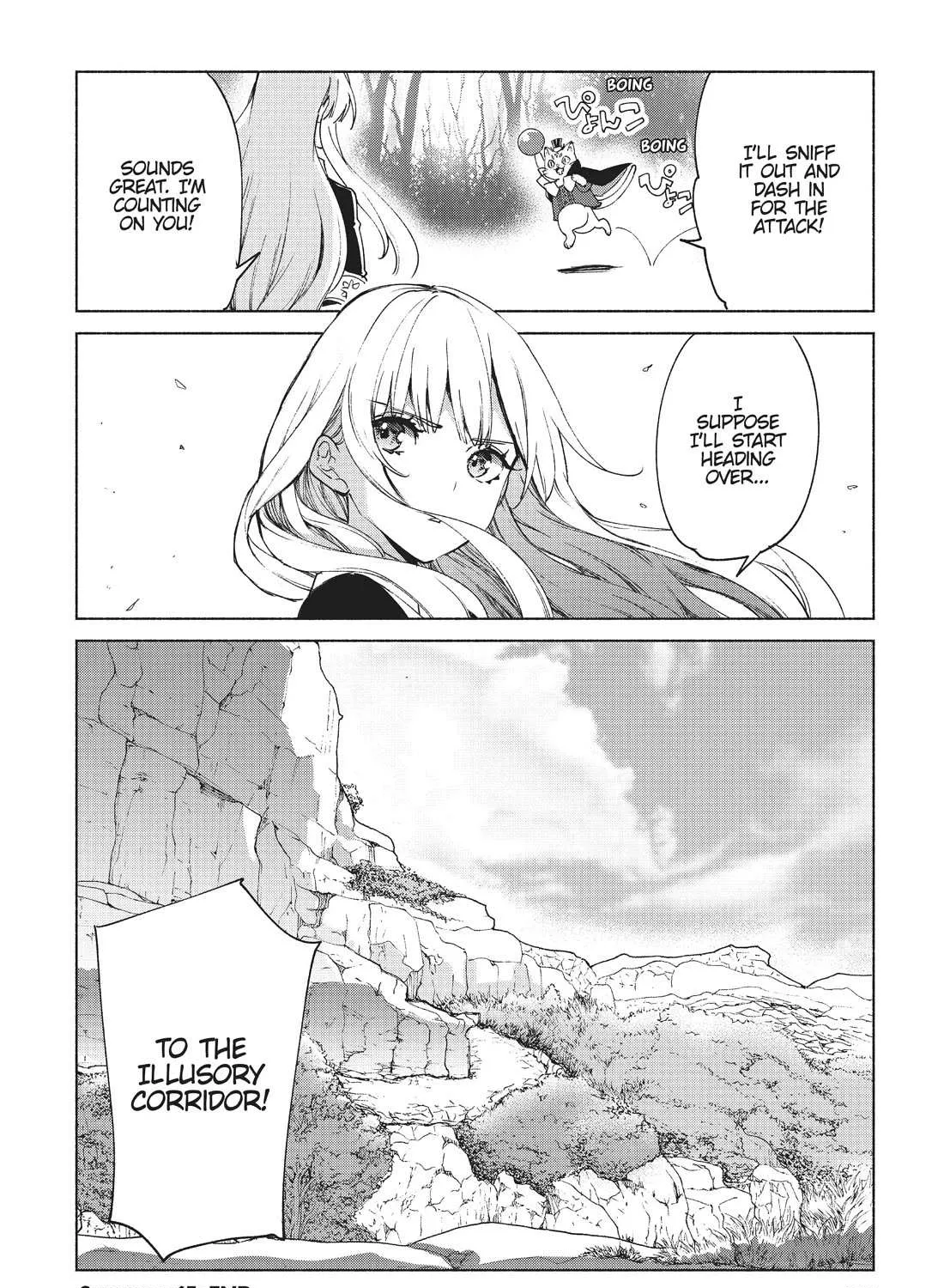Kenja no Deshi wo Nanoru Kenja Chapter 65 page 47 - 