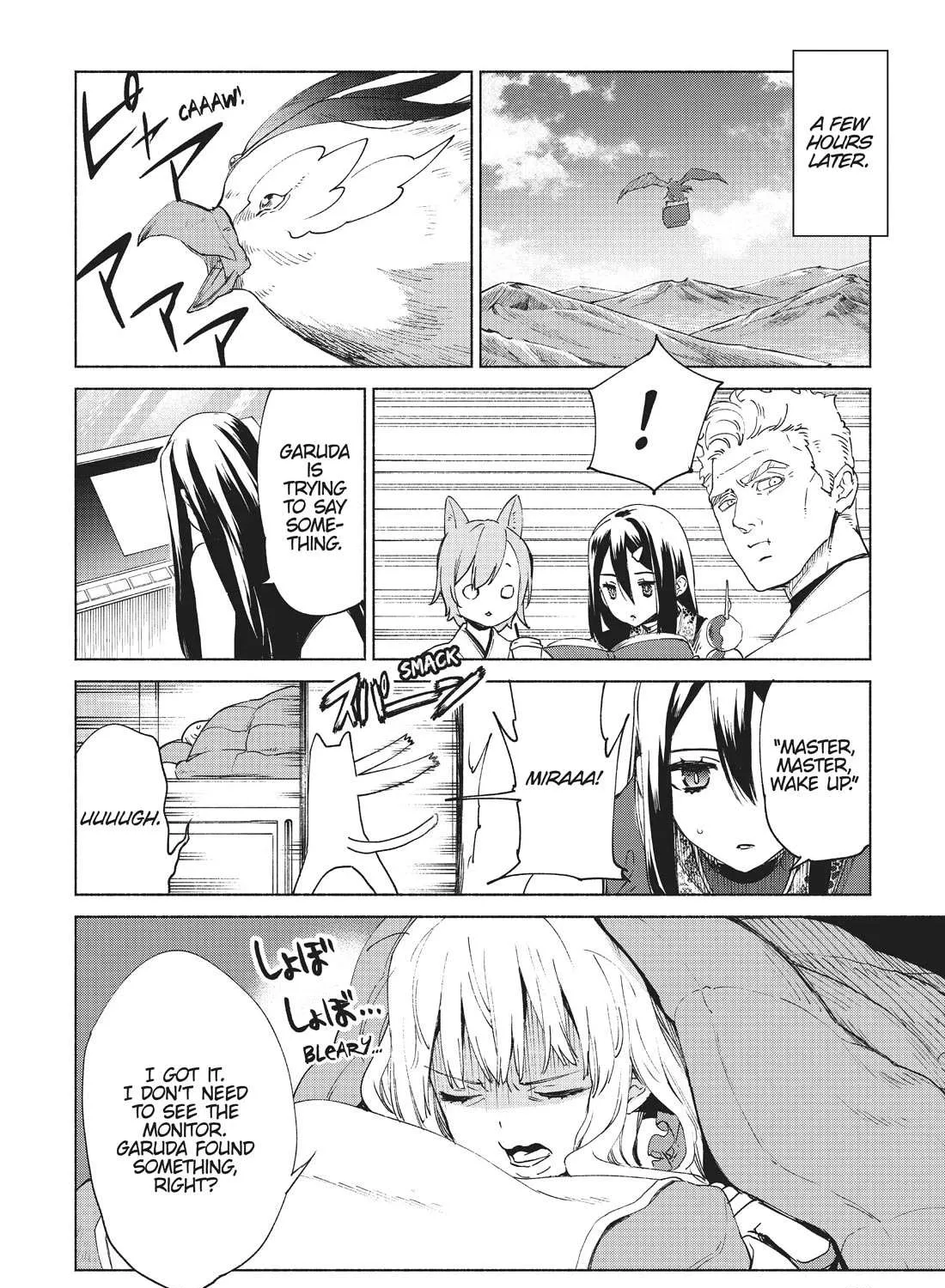 Kenja no Deshi wo Nanoru Kenja Chapter 65 page 7 - 