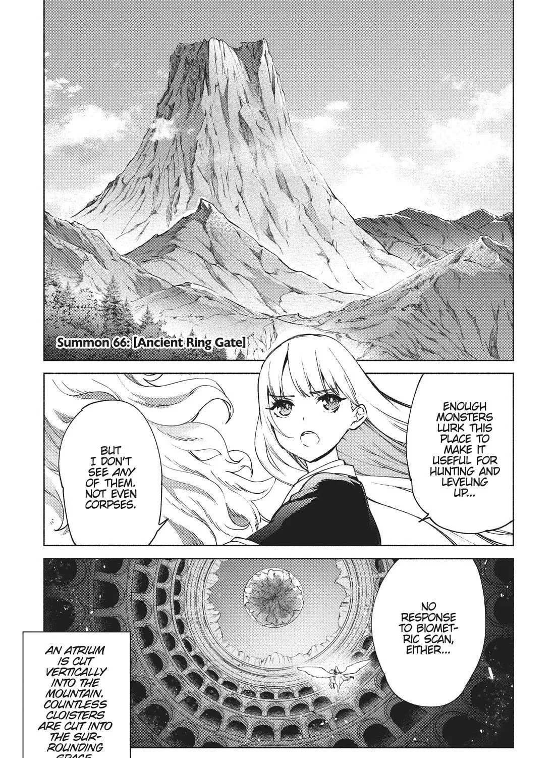 Kenja no Deshi wo Nanoru Kenja Chapter 66 page 1 - 