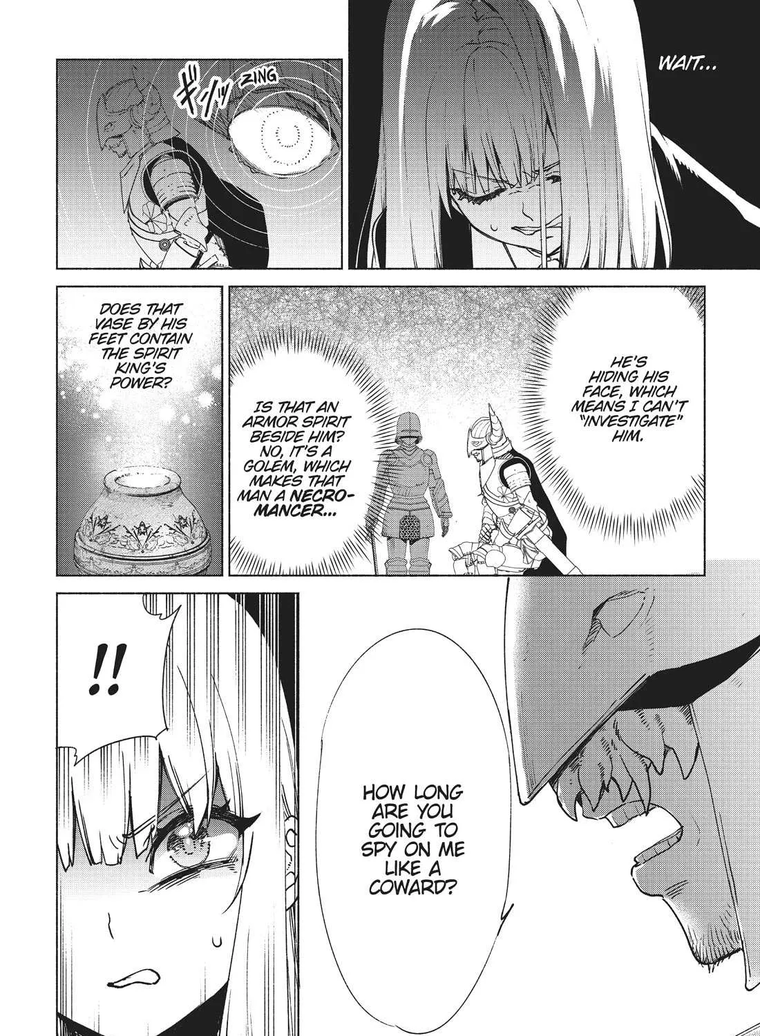 Kenja no Deshi wo Nanoru Kenja Chapter 66 page 11 - 