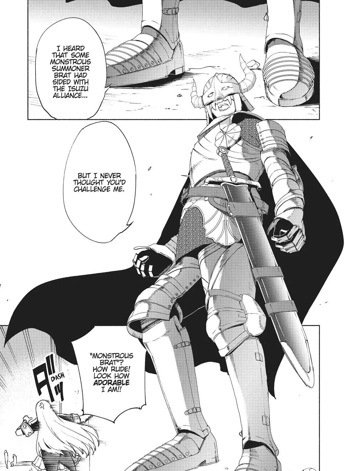 Kenja no Deshi wo Nanoru Kenja Chapter 66 page 13 - 