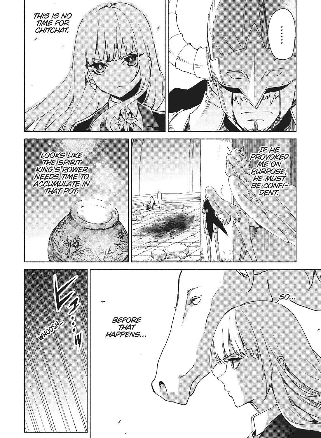 Kenja no Deshi wo Nanoru Kenja Chapter 66 page 15 - 