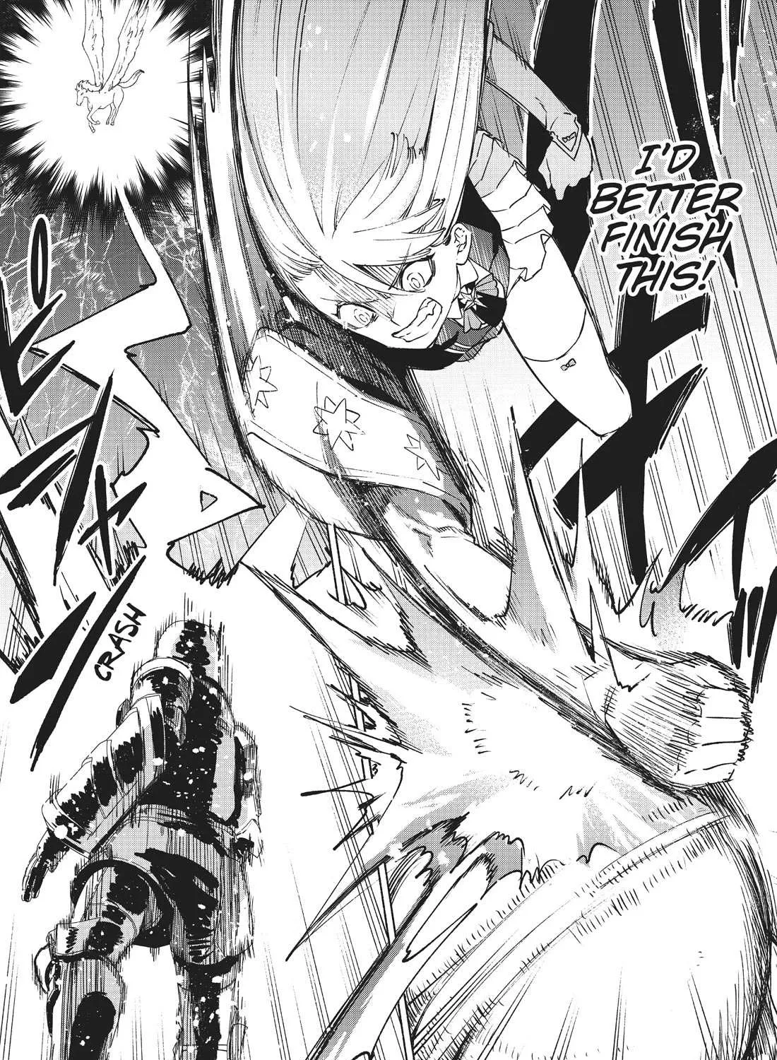 Kenja no Deshi wo Nanoru Kenja Chapter 66 page 17 - 