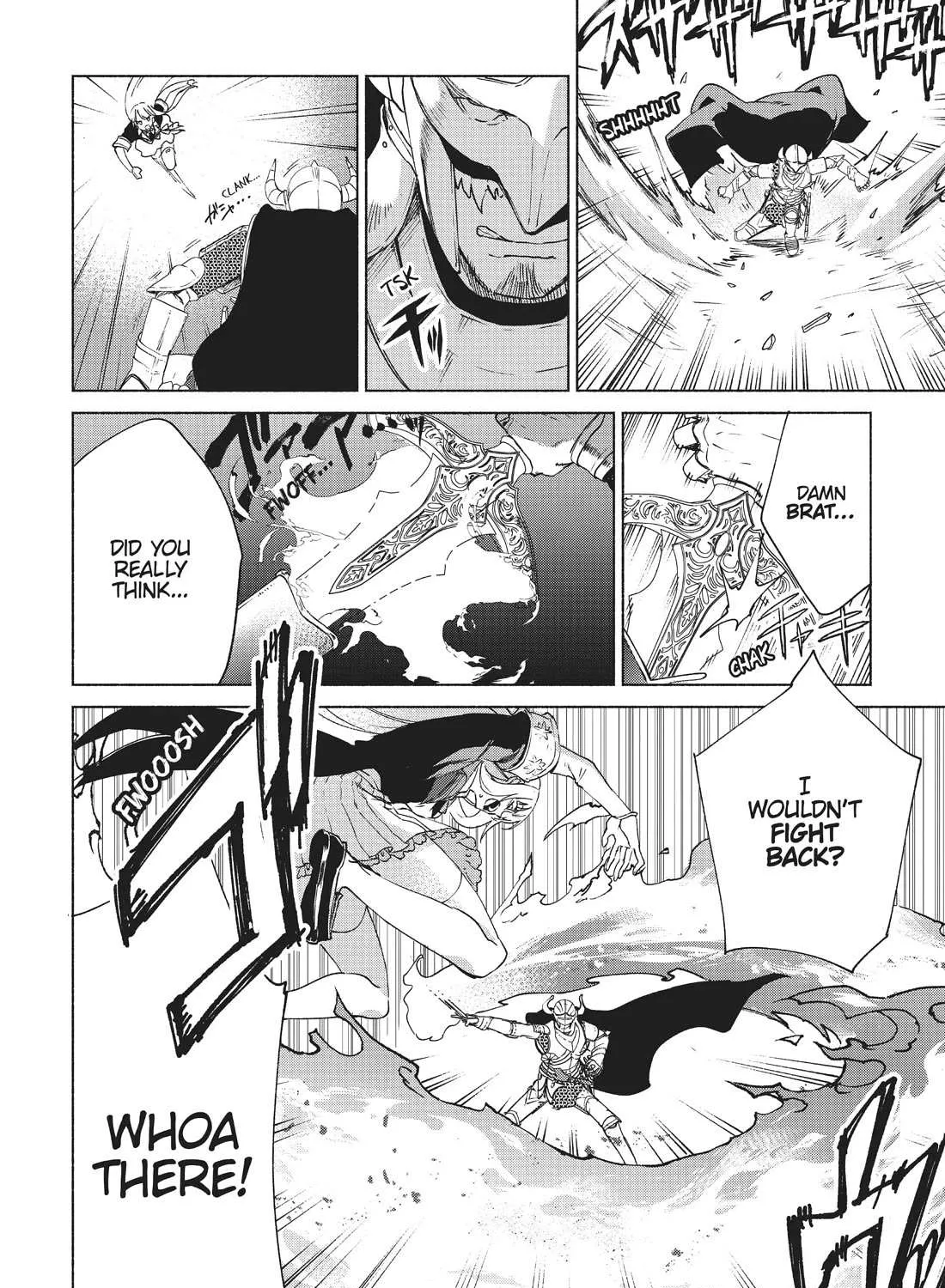 Kenja no Deshi wo Nanoru Kenja Chapter 66 page 19 - 
