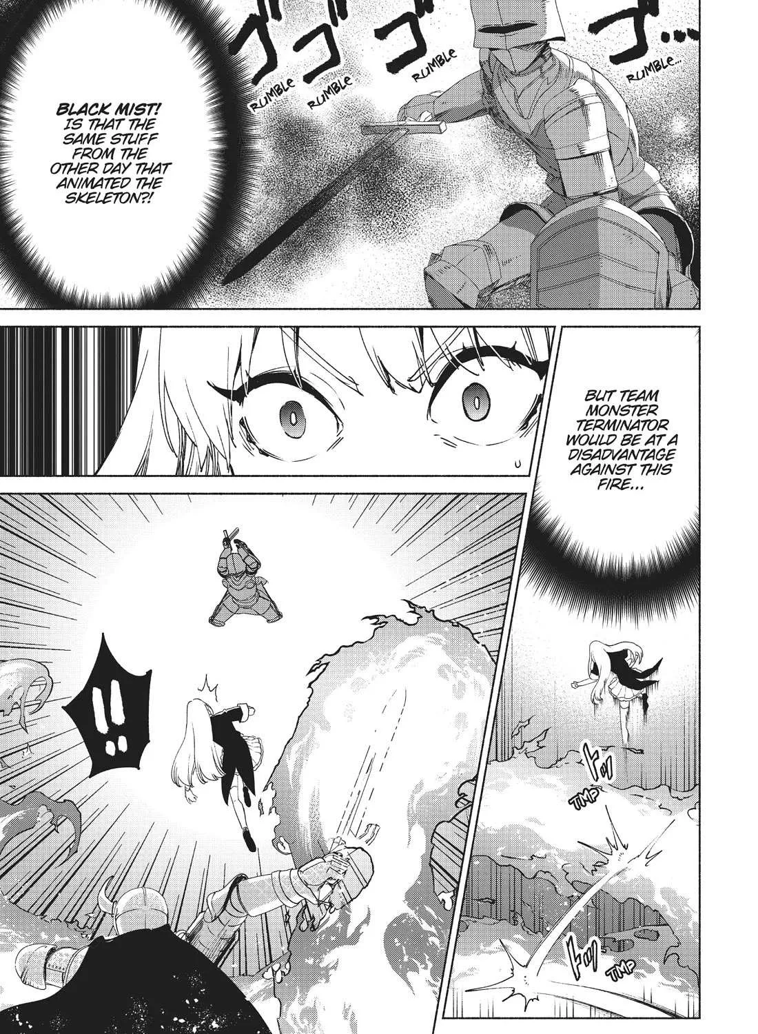 Kenja no Deshi wo Nanoru Kenja Chapter 66 page 25 - 