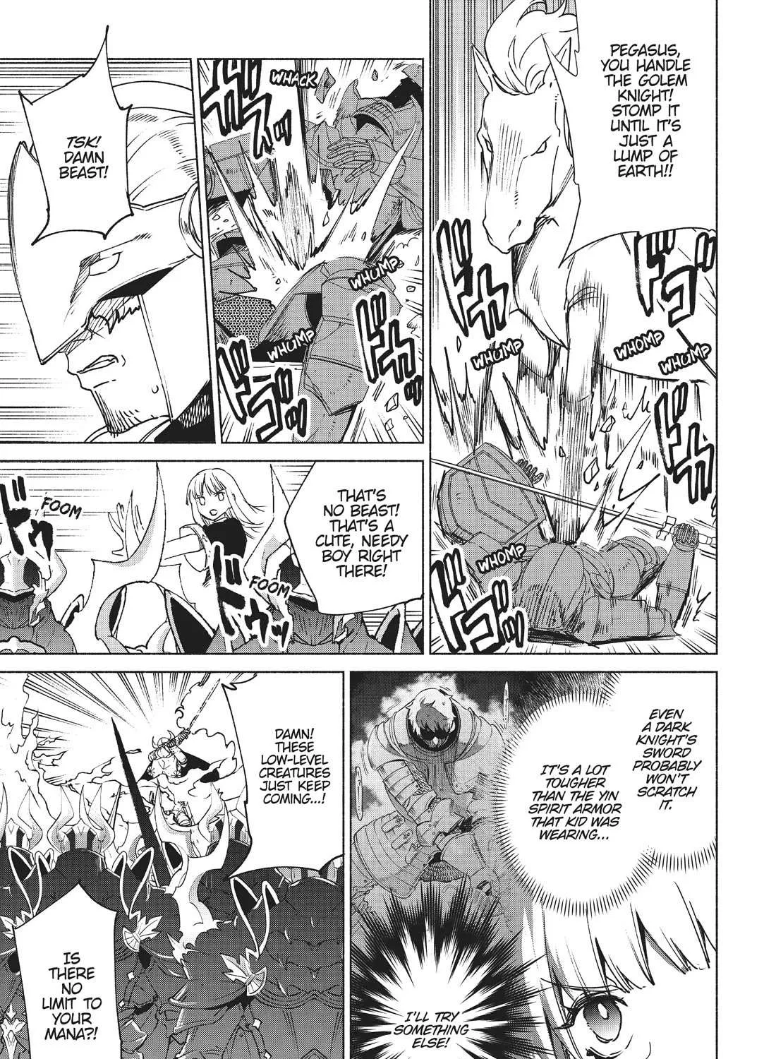 Kenja no Deshi wo Nanoru Kenja Chapter 66 page 29 - 