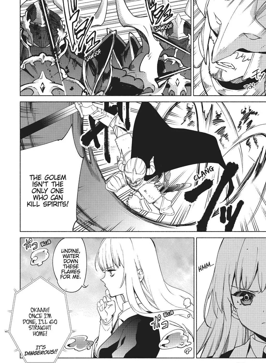 Kenja no Deshi wo Nanoru Kenja Chapter 66 page 31 - 