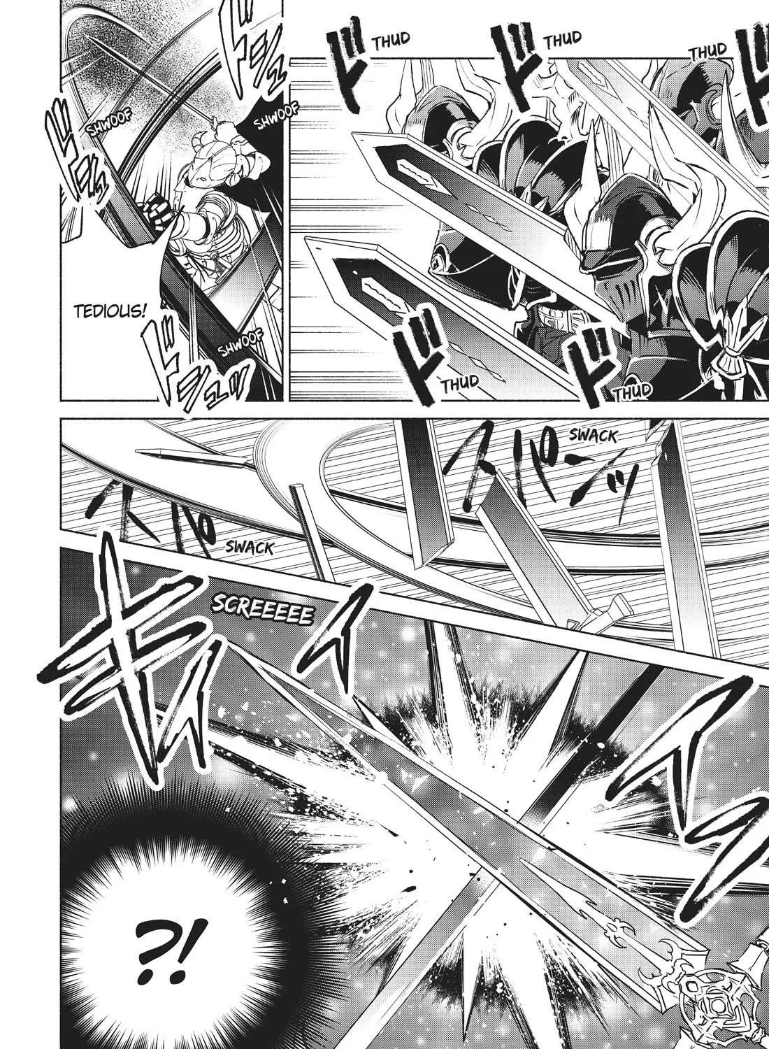 Kenja no Deshi wo Nanoru Kenja Chapter 66 page 35 - 