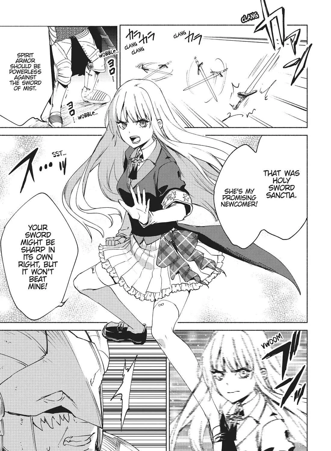 Kenja no Deshi wo Nanoru Kenja Chapter 66 page 37 - 