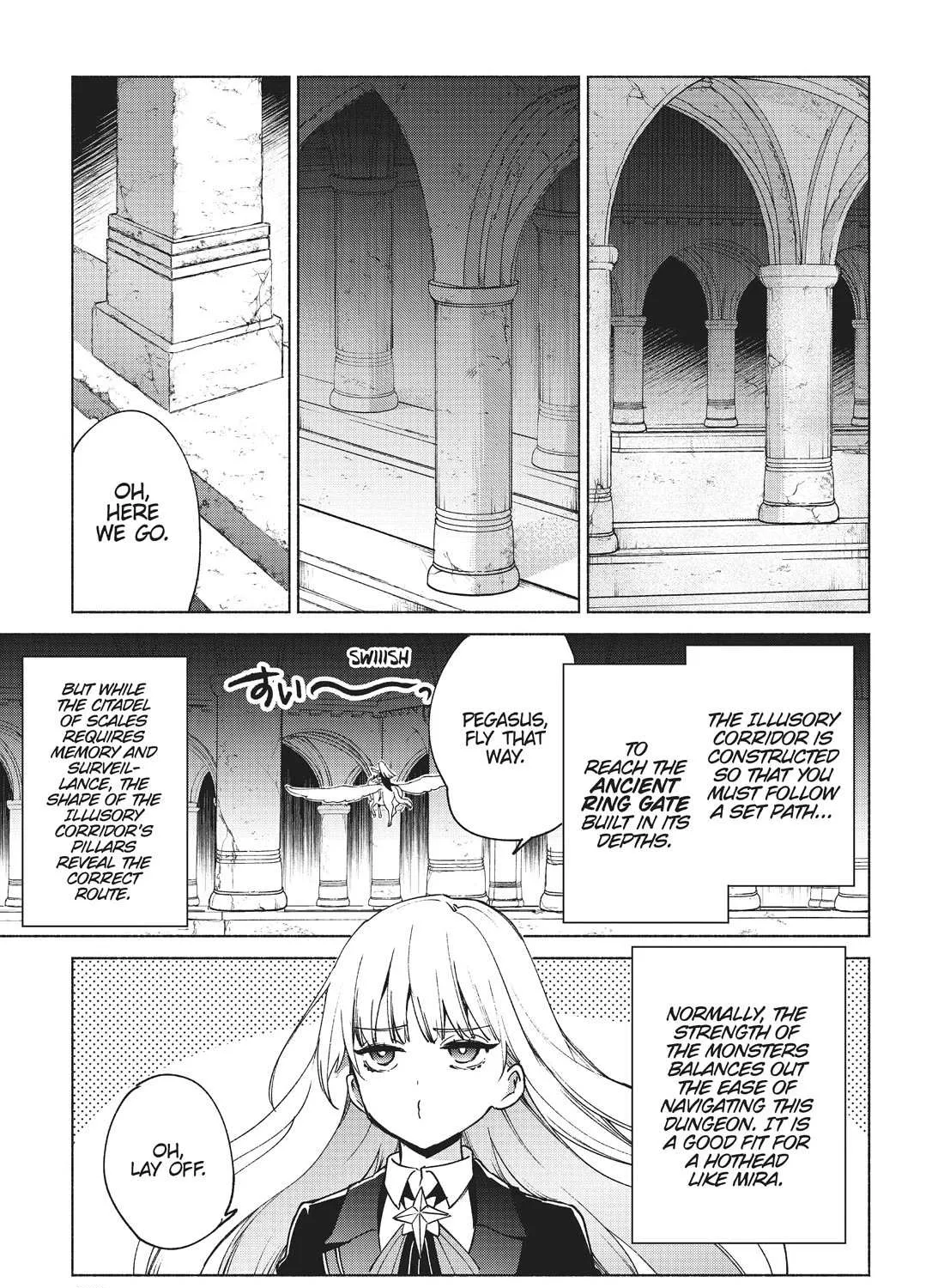Kenja no Deshi wo Nanoru Kenja Chapter 66 page 5 - 